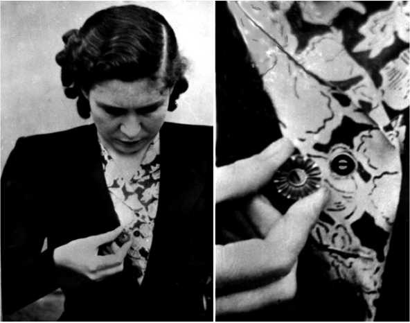 Иллюстрация к книге — Шпионский арсенал. История оперативной техники спецслужб [image34.jpg]