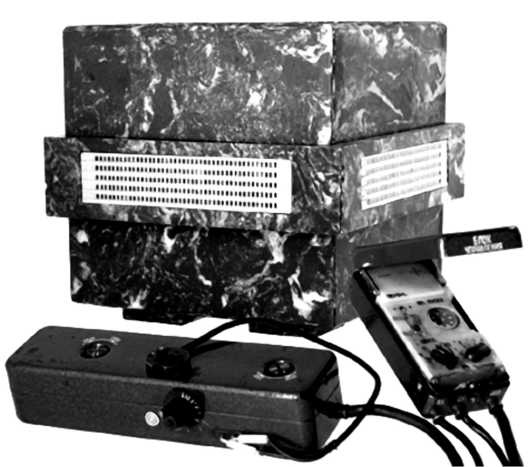 Иллюстрация к книге — Шпионский арсенал. История оперативной техники спецслужб [image46.jpg]