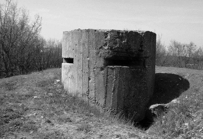 Иллюстрация к книге — Первый штурм Севастополя. Ноябрь 41-го [i_009.jpg]