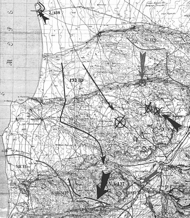 Иллюстрация к книге — Первый штурм Севастополя. Ноябрь 41-го [i_013.jpg]