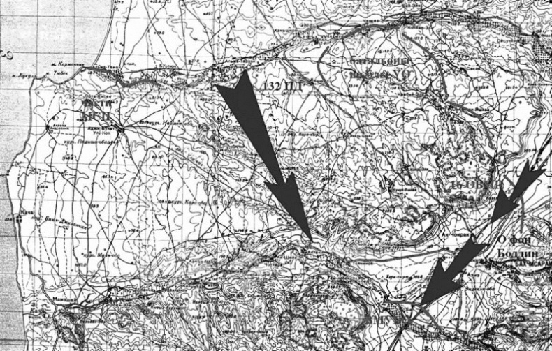 Иллюстрация к книге — Первый штурм Севастополя. Ноябрь 41-го [i_014.jpg]