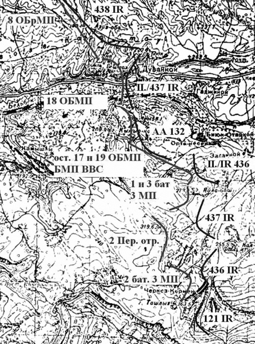 Иллюстрация к книге — Первый штурм Севастополя. Ноябрь 41-го [i_022.jpg]