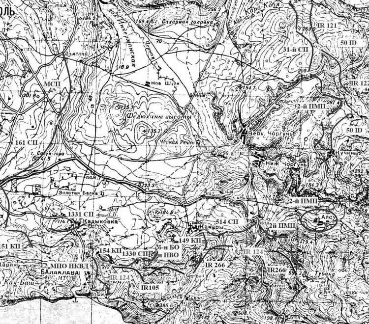 Иллюстрация к книге — Первый штурм Севастополя. Ноябрь 41-го [i_034.jpg]