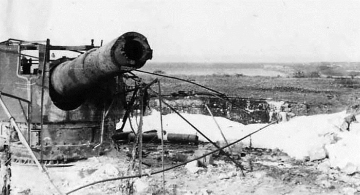 Иллюстрация к книге — Первый штурм Севастополя. Ноябрь 41-го [i_045.jpg]