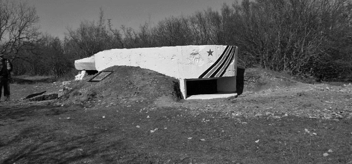 Иллюстрация к книге — Первый штурм Севастополя. Ноябрь 41-го [i_048.jpg]