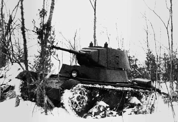 Иллюстрация к книге — Зимняя война: «Ломят танки широкие просеки» [block_001320_page_089_image_0001.jpg]