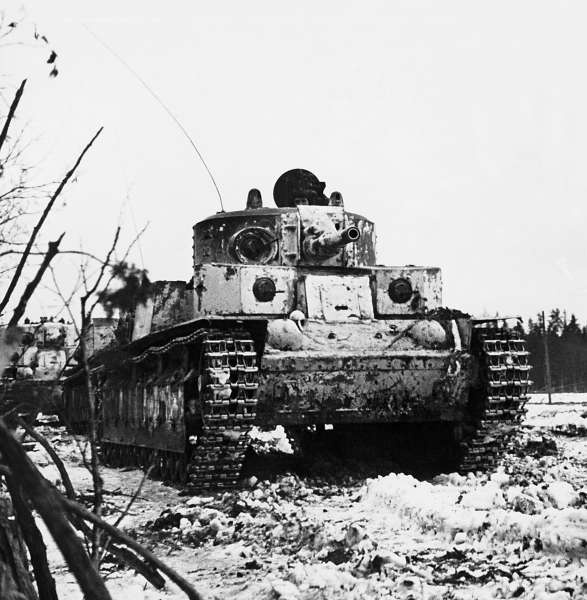 Иллюстрация к книге — Зимняя война: «Ломят танки широкие просеки» [block_001320_page_179_image_0001.jpg]