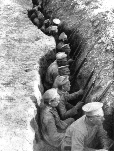 Иллюстрация к книге — Первая мировая война. Неизвестные страницы [i_006.jpg]