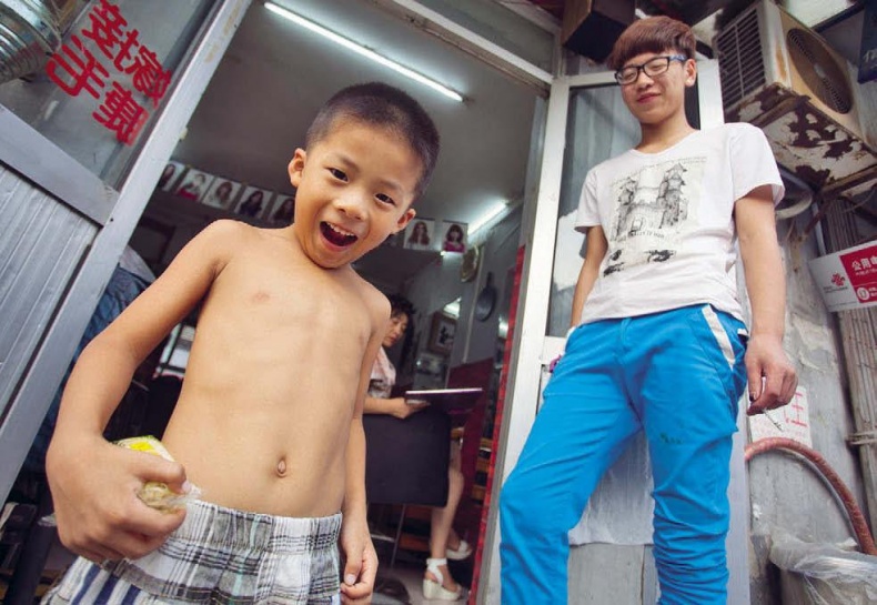 Иллюстрация к книге — Белый медведь в стране драконов [_035.jpg]