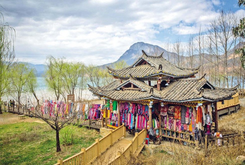 Иллюстрация к книге — Белый медведь в стране драконов [_129.jpg]