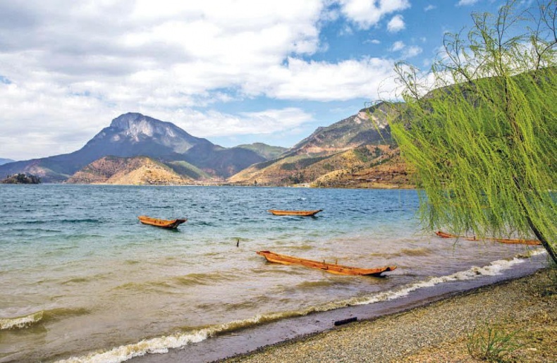 Иллюстрация к книге — Белый медведь в стране драконов [_130.jpg]