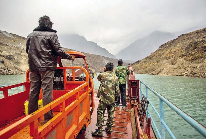 Иллюстрация к книге — Белый медведь в стране драконов [_140.jpg]