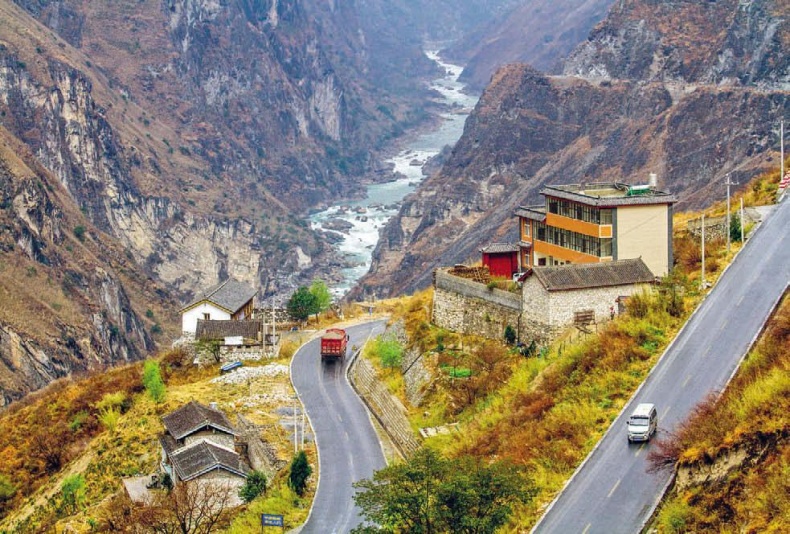 Иллюстрация к книге — Белый медведь в стране драконов [_143.jpg]