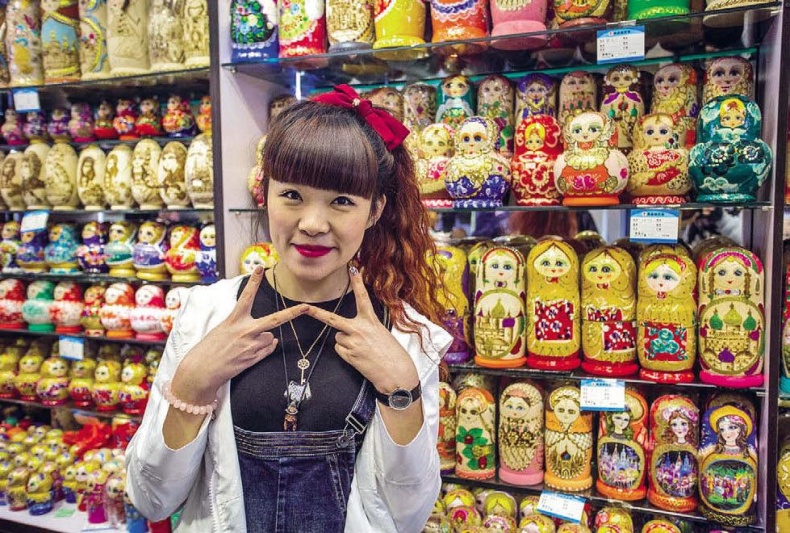 Иллюстрация к книге — Белый медведь в стране драконов [_245.jpg]