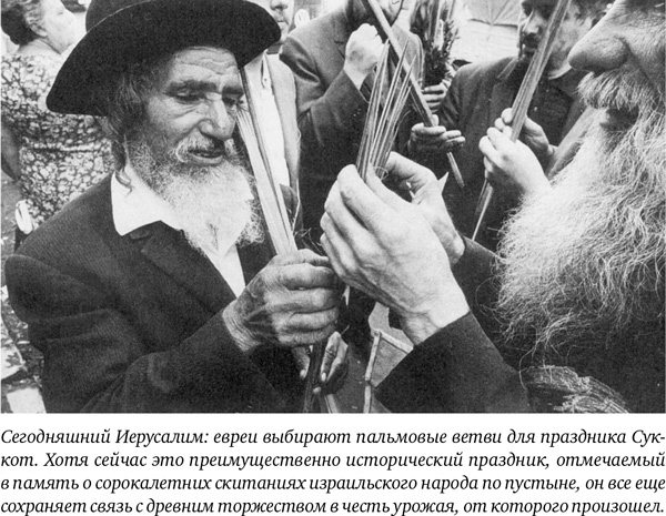 Иллюстрация к книге — Иерусалим. Один город, три религии [i_017.jpg]