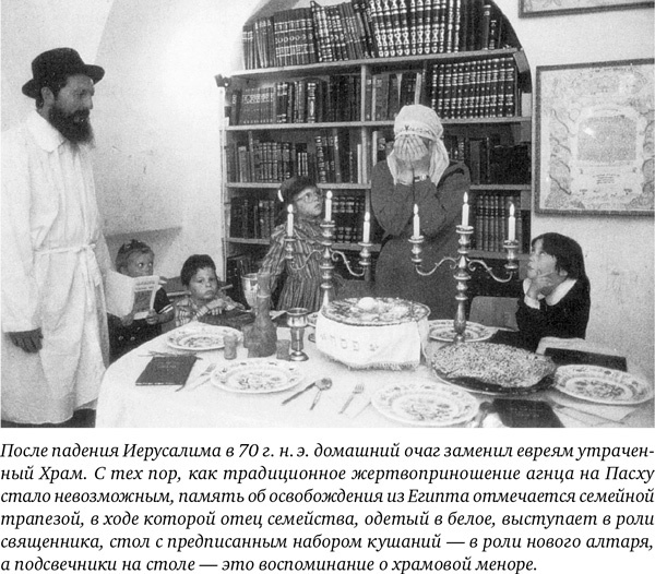 Иллюстрация к книге — Иерусалим. Один город, три религии [i_037.jpg]