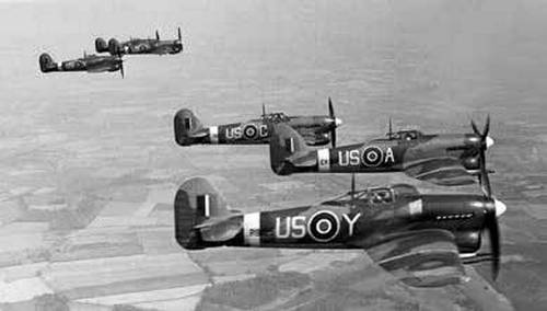 Иллюстрация к книге — Военная авиация Второй мировой войны [i_050.jpg]