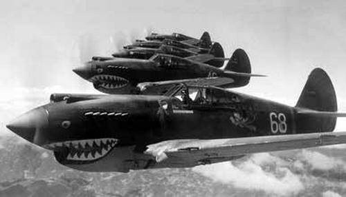 Иллюстрация к книге — Военная авиация Второй мировой войны [i_054.jpg]