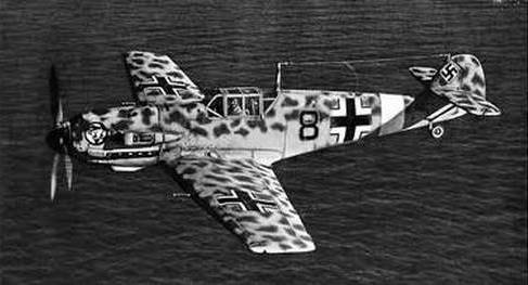 Иллюстрация к книге — Военная авиация Второй мировой войны [i_060.jpg]