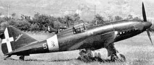 Иллюстрация к книге — Военная авиация Второй мировой войны [i_066.jpg]