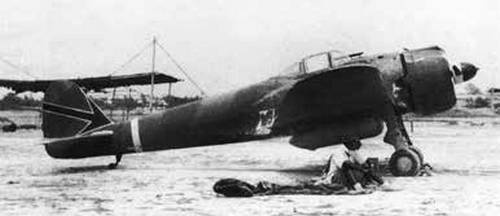 Иллюстрация к книге — Военная авиация Второй мировой войны [i_068.jpg]