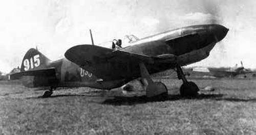 Иллюстрация к книге — Военная авиация Второй мировой войны [i_077.jpg]