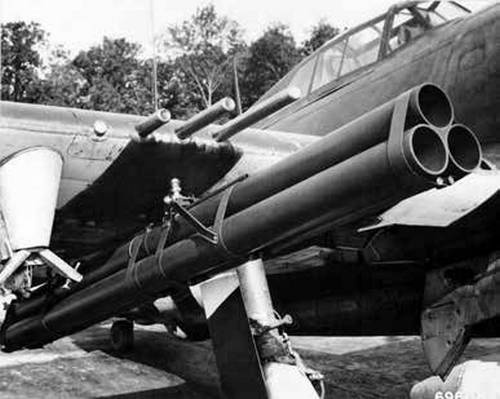 Иллюстрация к книге — Военная авиация Второй мировой войны [i_086.jpg]