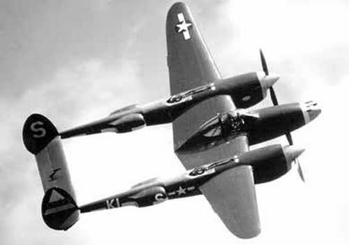 Иллюстрация к книге — Военная авиация Второй мировой войны [i_087.jpg]