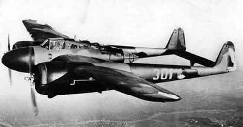 Иллюстрация к книге — Военная авиация Второй мировой войны [i_097.jpg]