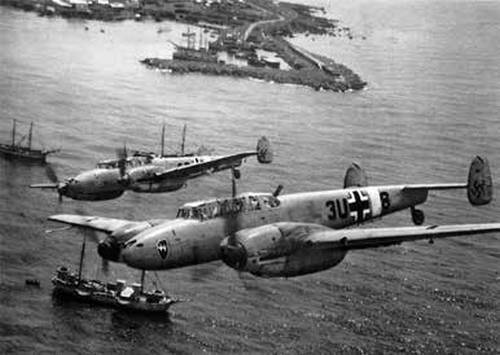 Иллюстрация к книге — Военная авиация Второй мировой войны [i_099.jpg]