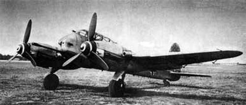 Иллюстрация к книге — Военная авиация Второй мировой войны [i_102.jpg]