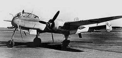 Иллюстрация к книге — Военная авиация Второй мировой войны [i_104.jpg]