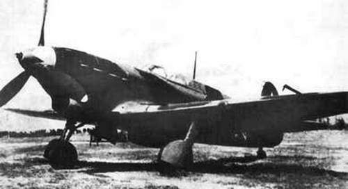 Иллюстрация к книге — Военная авиация Второй мировой войны [i_115.jpg]