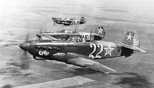 Иллюстрация к книге — Военная авиация Второй мировой войны [i_117.jpg]