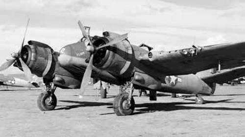 Иллюстрация к книге — Военная авиация Второй мировой войны [i_147.jpg]