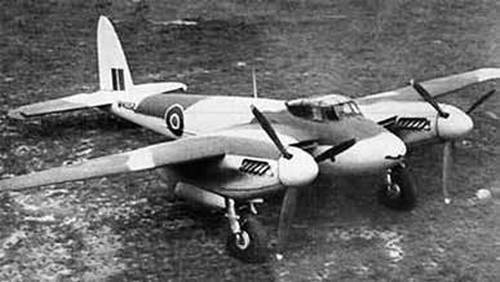 Иллюстрация к книге — Военная авиация Второй мировой войны [i_148.jpg]