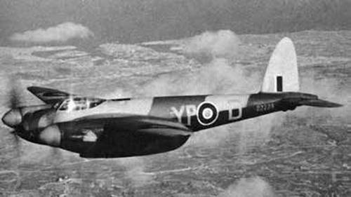 Иллюстрация к книге — Военная авиация Второй мировой войны [i_149.jpg]