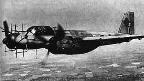 Иллюстрация к книге — Военная авиация Второй мировой войны [i_156.jpg]