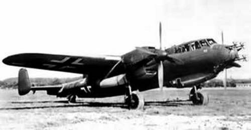 Иллюстрация к книге — Военная авиация Второй мировой войны [i_159.jpg]