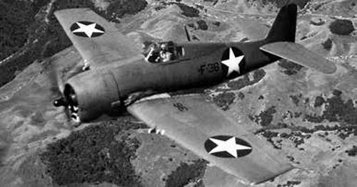 Иллюстрация к книге — Военная авиация Второй мировой войны [i_170.jpg]