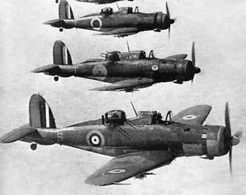 Иллюстрация к книге — Военная авиация Второй мировой войны [i_176.jpg]