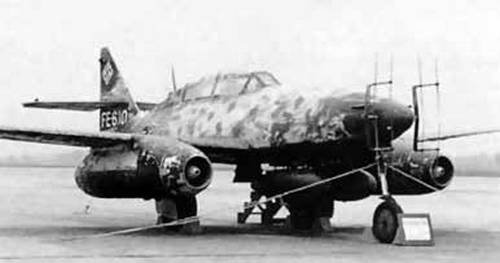 Иллюстрация к книге — Военная авиация Второй мировой войны [i_185.jpg]