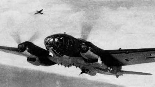 Иллюстрация к книге — Военная авиация Второй мировой войны [i_197.jpg]