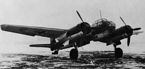 Иллюстрация к книге — Военная авиация Второй мировой войны [i_202.jpg]