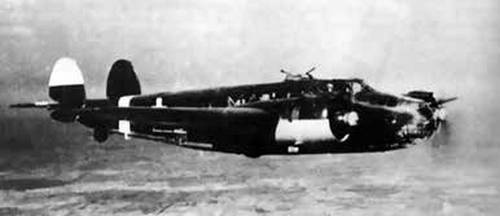 Иллюстрация к книге — Военная авиация Второй мировой войны [i_205.jpg]