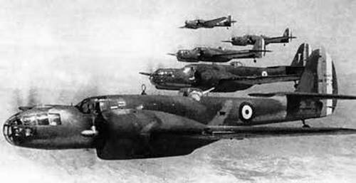 Иллюстрация к книге — Военная авиация Второй мировой войны [i_214.jpg]