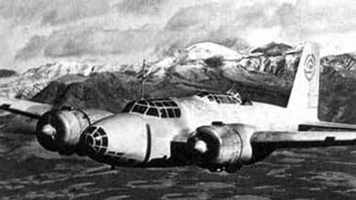 Иллюстрация к книге — Военная авиация Второй мировой войны [i_233.jpg]