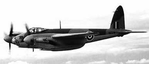 Иллюстрация к книге — Военная авиация Второй мировой войны [i_248.jpg]