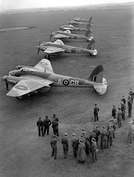 Иллюстрация к книге — Военная авиация Второй мировой войны [i_249.jpg]