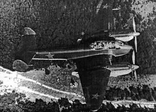 Иллюстрация к книге — Военная авиация Второй мировой войны [i_251.jpg]